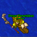 Deus Poseidon